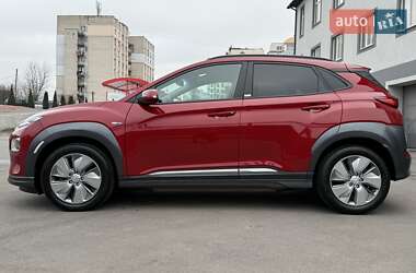 Внедорожник / Кроссовер Hyundai Kona Electric 2020 в Виннице