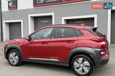 Внедорожник / Кроссовер Hyundai Kona Electric 2020 в Виннице