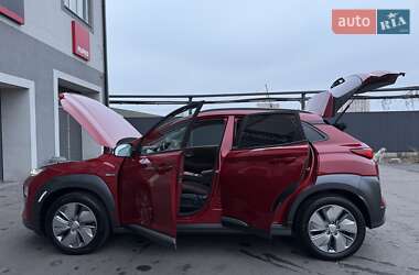 Внедорожник / Кроссовер Hyundai Kona Electric 2020 в Виннице