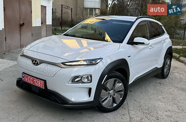 Позашляховик / Кросовер Hyundai Kona Electric 2020 в Івано-Франківську