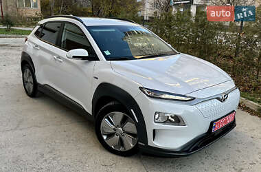 Позашляховик / Кросовер Hyundai Kona Electric 2020 в Івано-Франківську