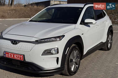 Внедорожник / Кроссовер Hyundai Kona Electric 2019 в Тернополе