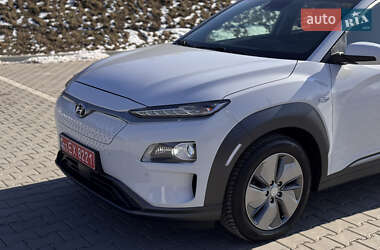 Внедорожник / Кроссовер Hyundai Kona Electric 2019 в Тернополе