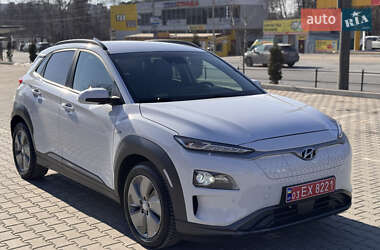 Внедорожник / Кроссовер Hyundai Kona Electric 2019 в Тернополе