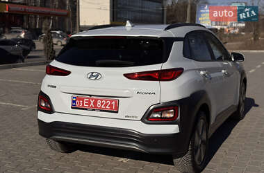 Внедорожник / Кроссовер Hyundai Kona Electric 2019 в Тернополе