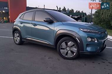 Позашляховик / Кросовер Hyundai Kona Electric 2020 в Києві