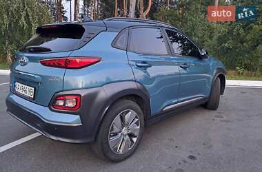 Внедорожник / Кроссовер Hyundai Kona Electric 2020 в Киеве