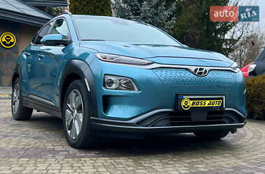 Позашляховик / Кросовер Hyundai Kona Electric 2020 в Львові