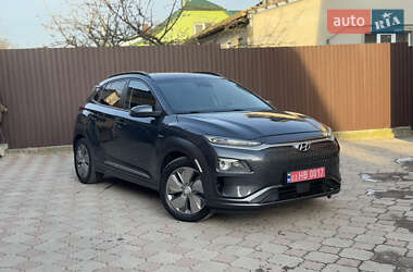 Внедорожник / Кроссовер Hyundai Kona Electric 2019 в Ровно