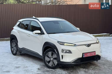 Внедорожник / Кроссовер Hyundai Kona Electric 2019 в Ровно