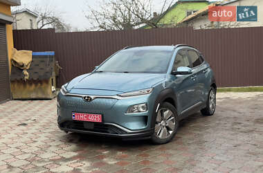 Внедорожник / Кроссовер Hyundai Kona Electric 2019 в Ровно