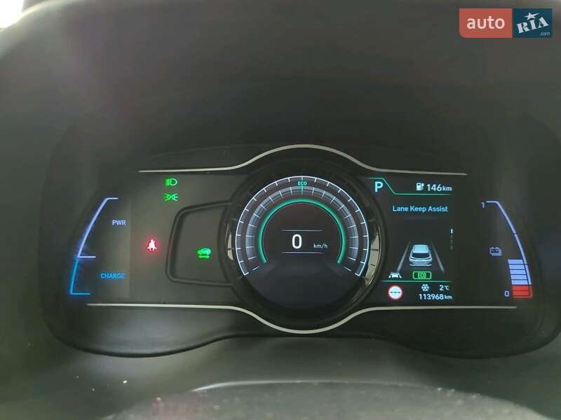 Внедорожник / Кроссовер Hyundai Kona Electric 2019 в Киеве