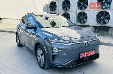 Позашляховик / Кросовер Hyundai Kona Electric 2019 в Львові