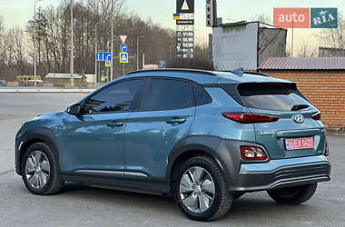 Позашляховик / Кросовер Hyundai Kona Electric 2019 в Тернополі