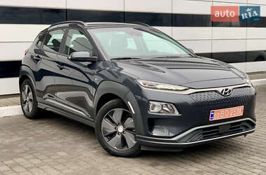 Внедорожник / Кроссовер Hyundai Kona Electric 2020 в Ровно