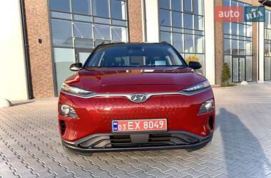 Позашляховик / Кросовер Hyundai Kona Electric 2019 в Тернополі