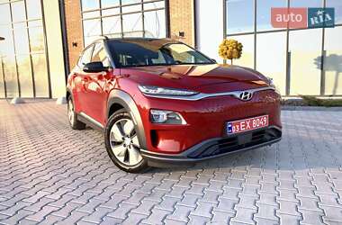 Позашляховик / Кросовер Hyundai Kona Electric 2019 в Тернополі