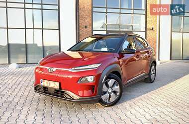 Позашляховик / Кросовер Hyundai Kona Electric 2019 в Тернополі