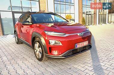 Позашляховик / Кросовер Hyundai Kona Electric 2019 в Тернополі