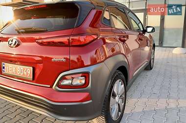 Позашляховик / Кросовер Hyundai Kona Electric 2019 в Тернополі