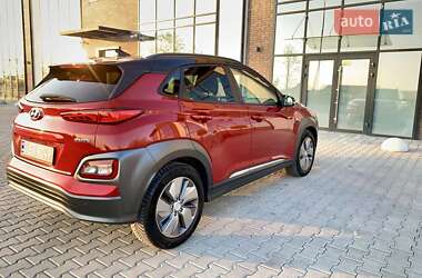 Позашляховик / Кросовер Hyundai Kona Electric 2019 в Тернополі