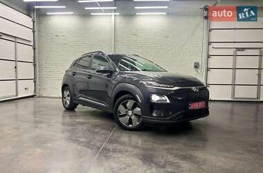 Позашляховик / Кросовер Hyundai Kona Electric 2020 в Луцьку