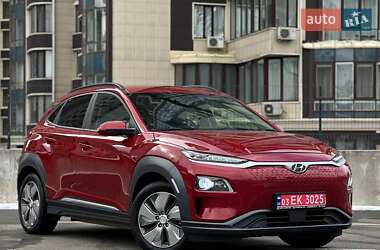 Внедорожник / Кроссовер Hyundai Kona Electric 2019 в 