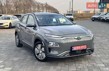 Позашляховик / Кросовер Hyundai Kona Electric 2020 в Рівному