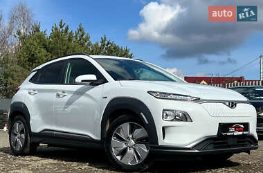 Позашляховик / Кросовер Hyundai Kona Electric 2020 в Луцьку