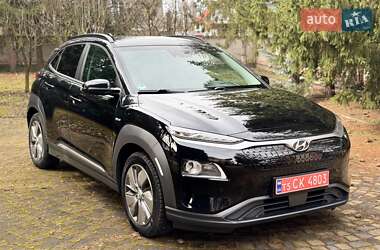 Позашляховик / Кросовер Hyundai Kona Electric 2020 в Чернівцях