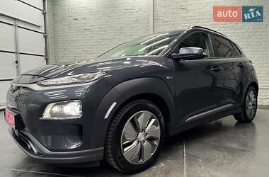 Позашляховик / Кросовер Hyundai Kona Electric 2019 в Луцьку