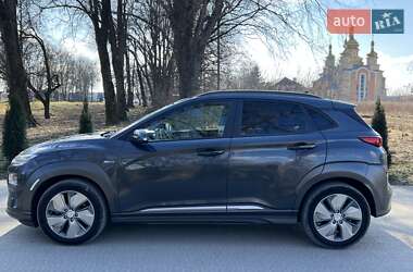 Позашляховик / Кросовер Hyundai Kona Electric 2019 в Львові