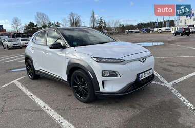 Позашляховик / Кросовер Hyundai Kona Electric 2019 в Борисполі