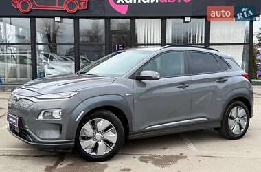 Позашляховик / Кросовер Hyundai Kona Electric 2019 в Києві