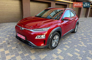 Позашляховик / Кросовер Hyundai Kona Electric 2020 в Вінниці