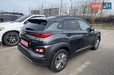 Внедорожник / Кроссовер Hyundai Kona Electric 2020 в 