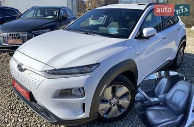 Позашляховик / Кросовер Hyundai Kona Electric 2021 в Львові