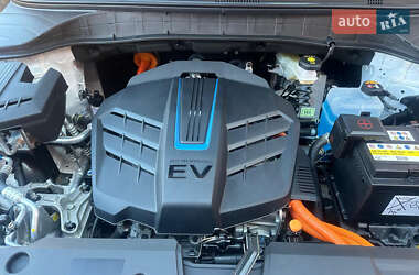 Позашляховик / Кросовер Hyundai Kona Electric 2021 в 