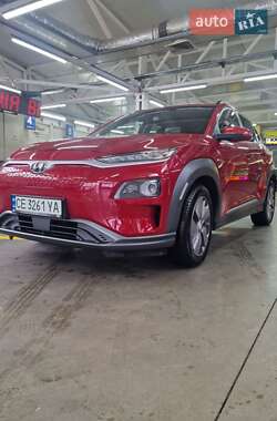 Внедорожник / Кроссовер Hyundai Kona Electric 2019 в 