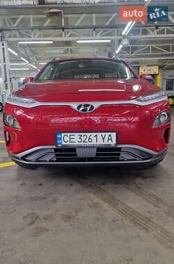 Внедорожник / Кроссовер Hyundai Kona Electric 2019 в 