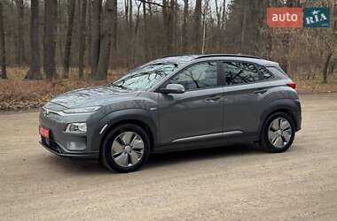Позашляховик / Кросовер Hyundai Kona Electric 2020 в Вінниці