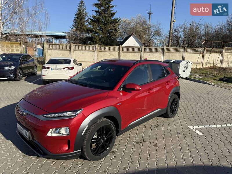 Позашляховик / Кросовер Hyundai Kona Electric 2020 в Вінниці