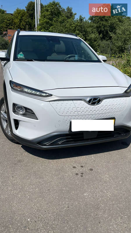 Hyundai Kona Electric 2020