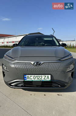 Позашляховик / Кросовер Hyundai Kona Electric 2020 в 