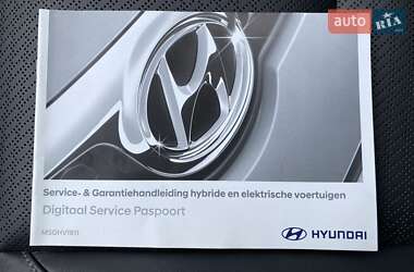 Позашляховик / Кросовер Hyundai Kona Electric 2020 в 