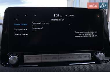 Позашляховик / Кросовер Hyundai Kona Electric 2020 в 