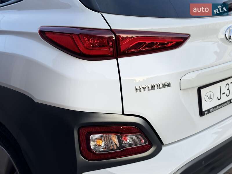 Внедорожник / Кроссовер Hyundai Kona Electric 2020 в Черновцах