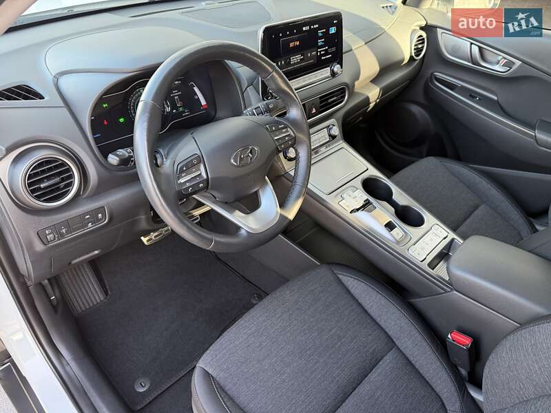 Hyundai Kona Electric 2020