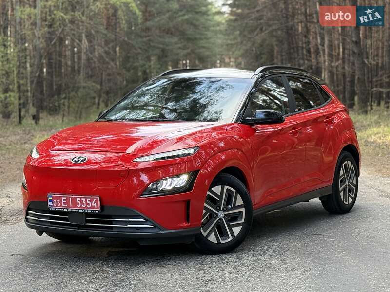 Hyundai Kona Electric 2021