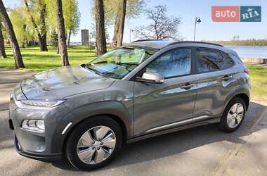 Позашляховик / Кросовер Hyundai Kona Electric 2020 в Києві